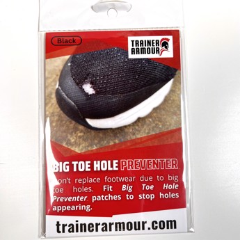 Big Toe Hole Preventer Sort